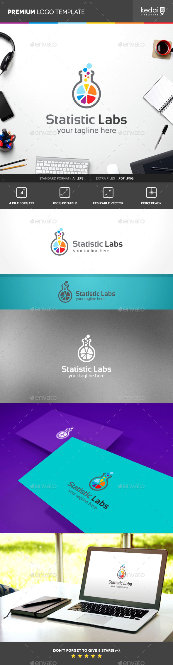 GraphicRiver Statistic Labs 10241877 GraphicRiver Statistic Labs 10241877