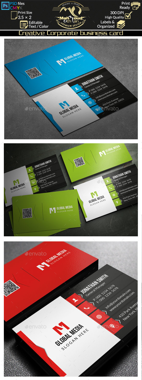 GraphicRiver Creative Corporate Business Card 75 10242947 GraphicRiver Creative Corporate Business Card 75 10242947