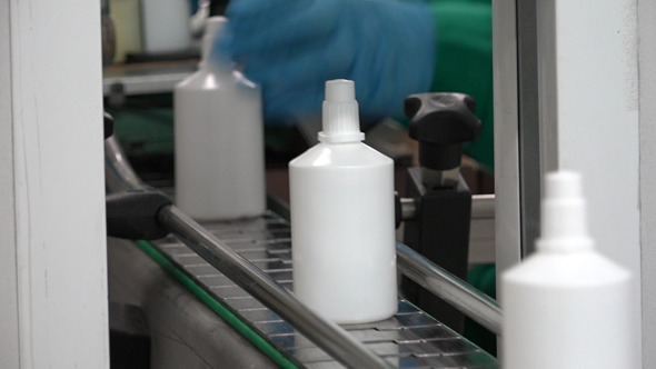 Cosmetic Industry 3 Cosmetic Industry 3