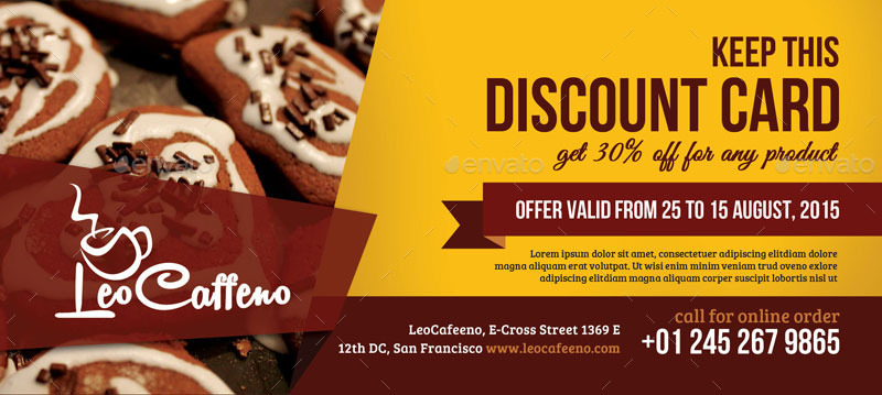 Food discount coupons in chennai
