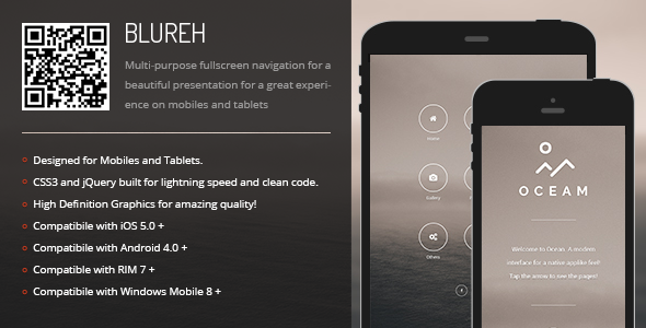 CodeCanyon Oceam Creative Navigation for Mobile & Tablets 10246263 CodeCanyon Oceam Creative Navigation for Mobile & Tablets 10246263