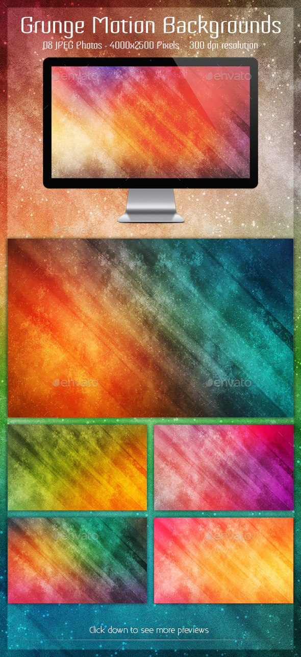 GraphicRiver Grunge Motion Backgrounds 10246298 GraphicRiver Grunge Motion Backgrounds 10246298