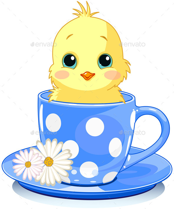 GraphicRiver Chicken Cup 10246742 GraphicRiver Chicken Cup 10246742