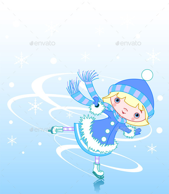 Ice Girl Ice Girl