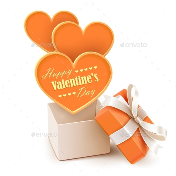 GraphicRiver Gift Box 10250112 GraphicRiver Gift Box 10250112
