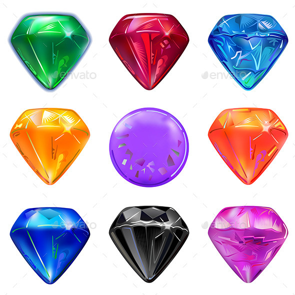 GraphicRiver Gems 10250118 GraphicRiver Gems 10250118