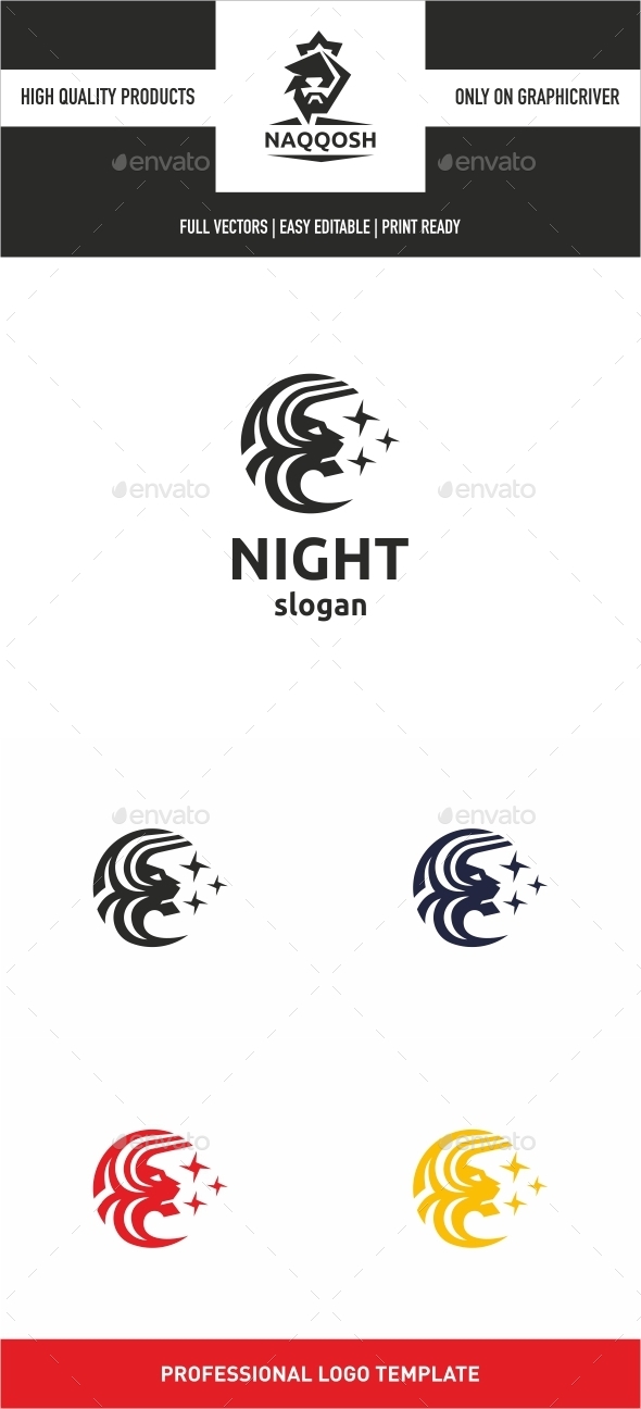 GraphicRiver Night 10250340 GraphicRiver Night 10250340
