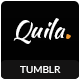 Quila | Clean Content-Focused Tumblr Theme Quila | Clean Content-Focused Tumblr Theme - ThemeForest Item for Sale