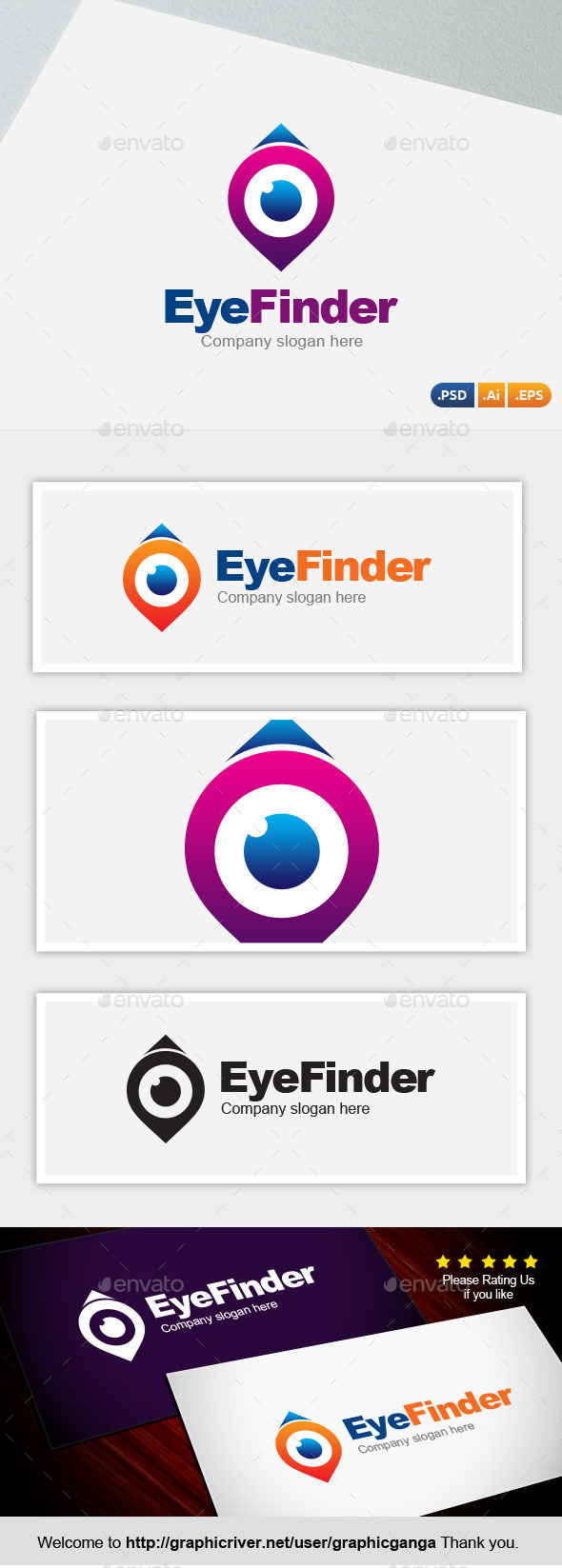 Eye Finder Eye Finder