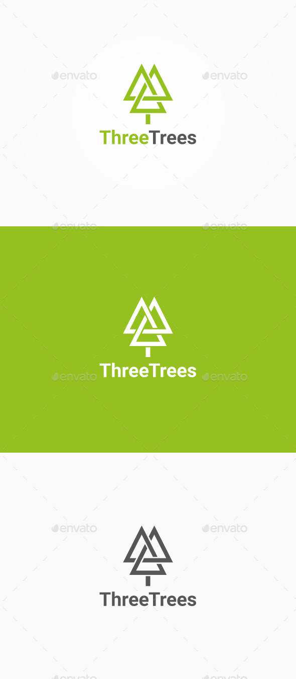 Three Trees (Nature)