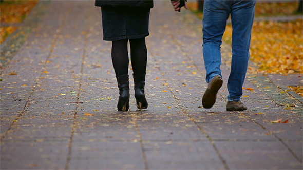 Walking Walking
