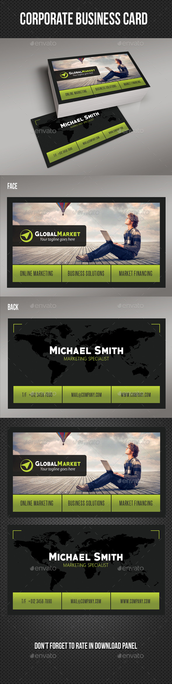 GraphicRiver Corporate Business Card 09 10254083 GraphicRiver Corporate Business Card 09 10254083