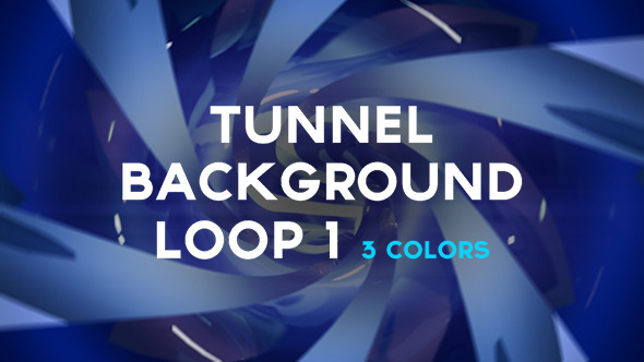 Tunnel Background Loop 1 Tunnel Background Loop 1