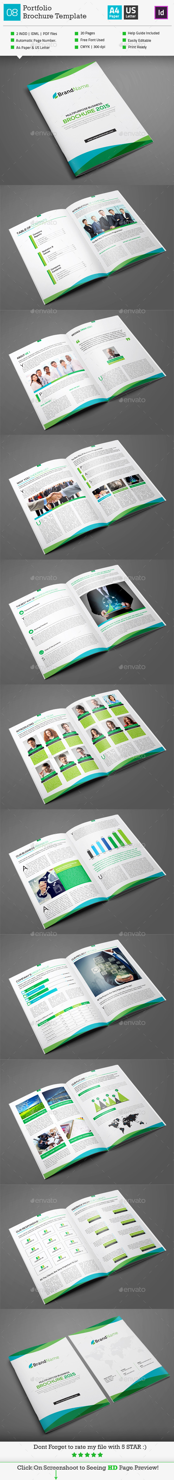 GraphicRiver Multipurpose Brochure Template 02 10255037 GraphicRiver Multipurpose Brochure Template 02 10255037