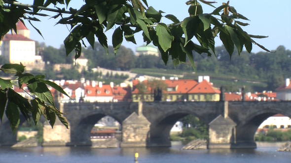 The Legion Bridge Prague The Legion Bridge Prague