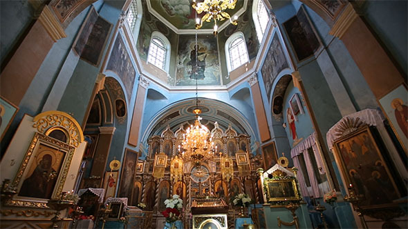 Inside the Orthodox Church Inside the Orthodox Church