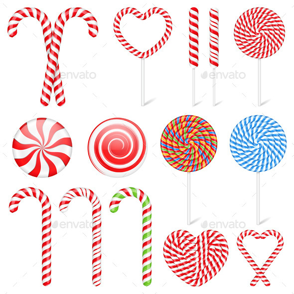 GraphicRiver Candies 10258002 GraphicRiver Candies 10258002
