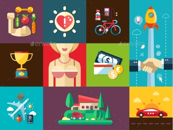 GraphicRiver Good Things 10259911 GraphicRiver Good Things 10259911