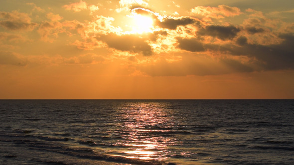 Sea & Sunset Sea & Sunset