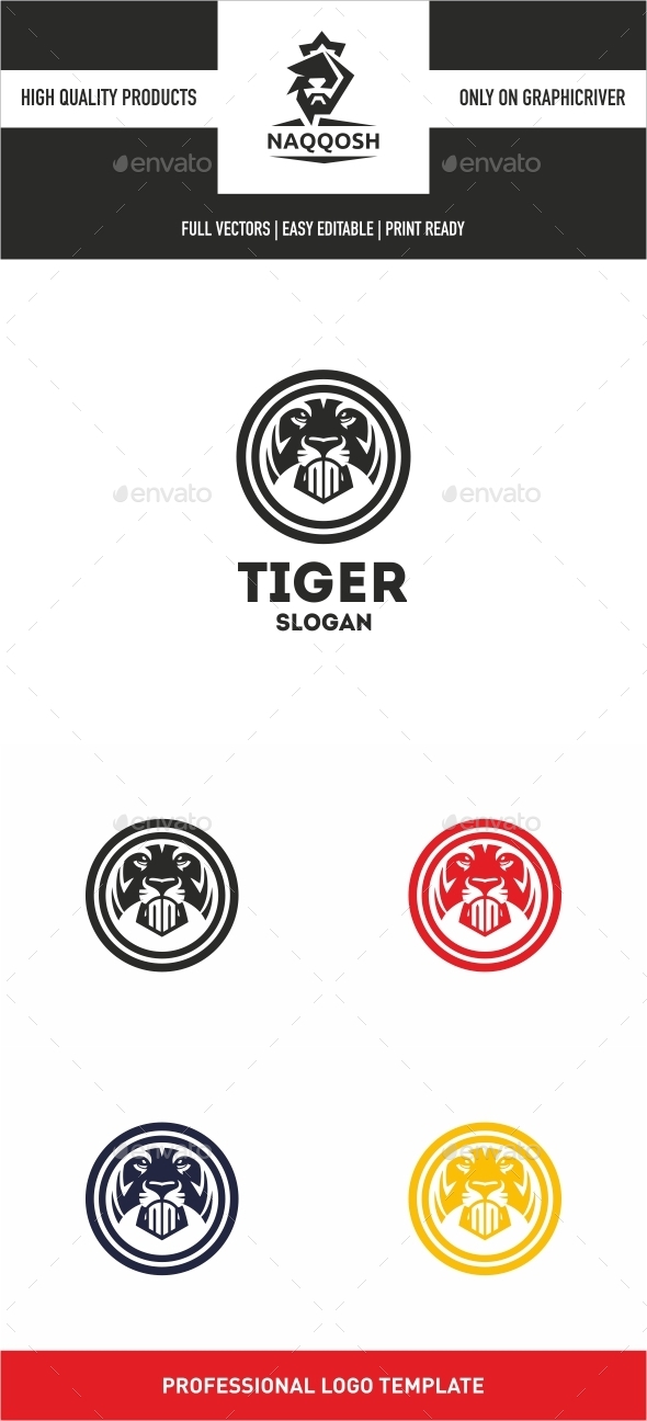 GraphicRiver TIGER 10264521 GraphicRiver TIGER 10264521