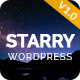 Starry - Creative & Easy Wordpress theme Starry - Creative & Easy Wordpress theme - ThemeForest Item for Sale