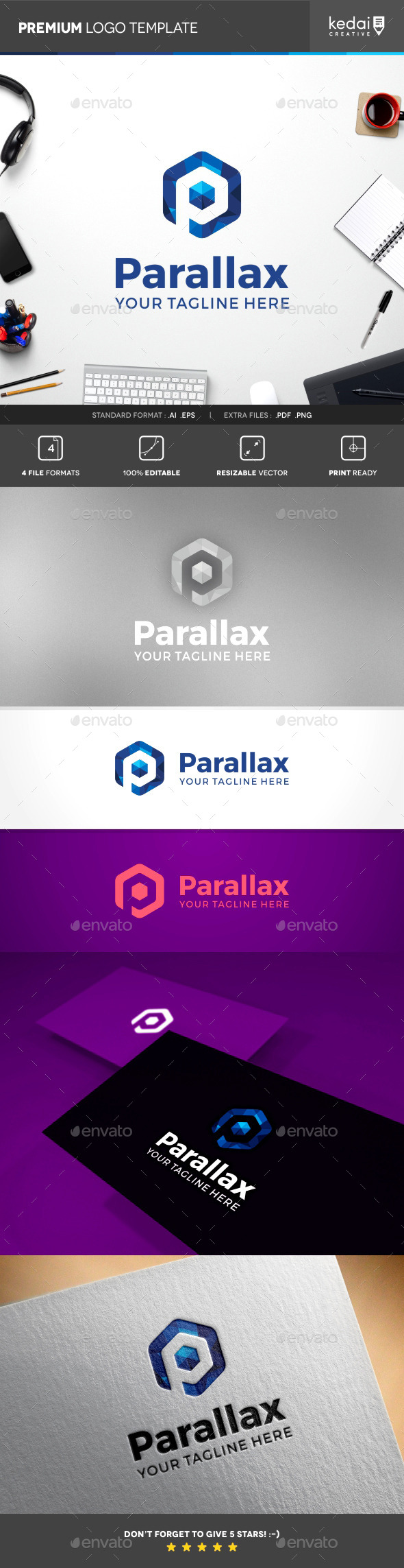 GraphicRiver Parallax 10265826 GraphicRiver Parallax 10265826