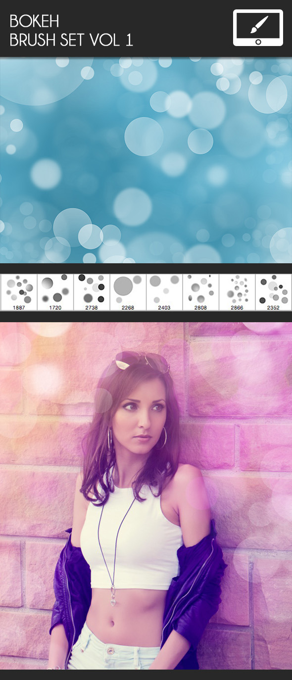 GraphicRiver Bokeh Brush Set Vol 1 10266289 GraphicRiver Bokeh Brush Set Vol 1 10266289