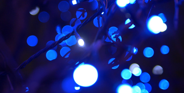 Blue Lights 1 Blue Lights 1
