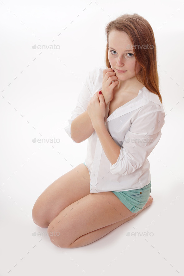 coy girl (Misc) Photo Download