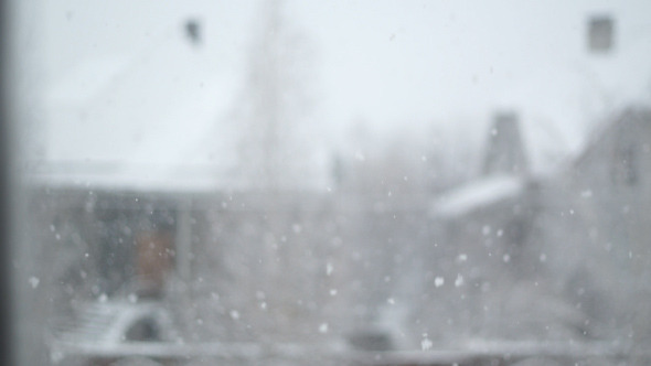 Snow Outside the Window 4 Snow Outside the Window 4