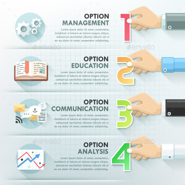 GraphicRiver Business Hands Teamwork Infographics 10267095 GraphicRiver Business Hands Teamwork Infographics 10267095