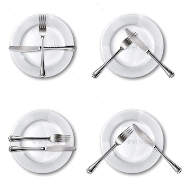 GraphicRiver Restaurant Vector 10267305 GraphicRiver Restaurant Vector 10267305