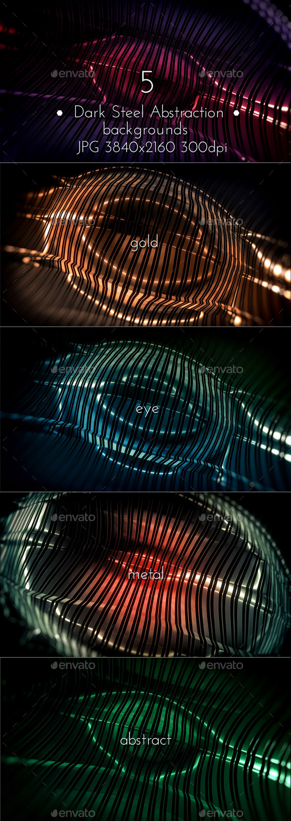 GraphicRiver Dark Steel Abstraction 10267503 GraphicRiver Dark Steel Abstraction 10267503
