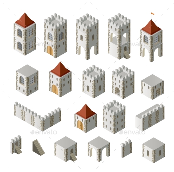 Medieval Buildings Medieval Buildings
