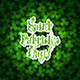 St. Patricks Day Card