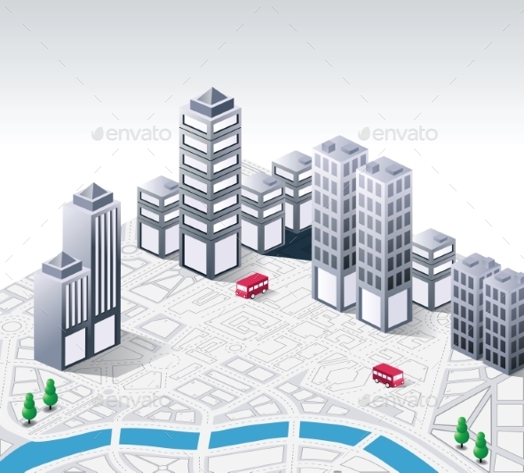 Isometric City Isometric City