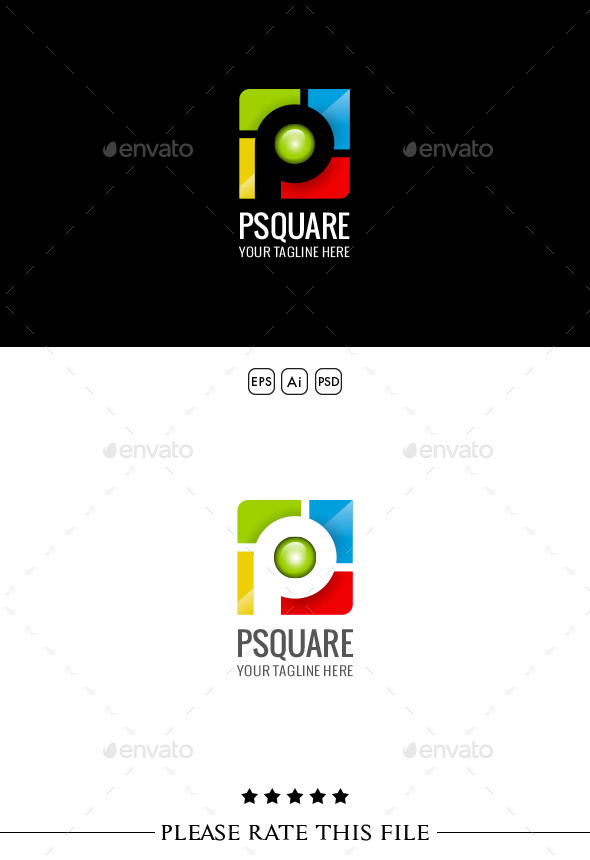 P Square Logo P Square Logo