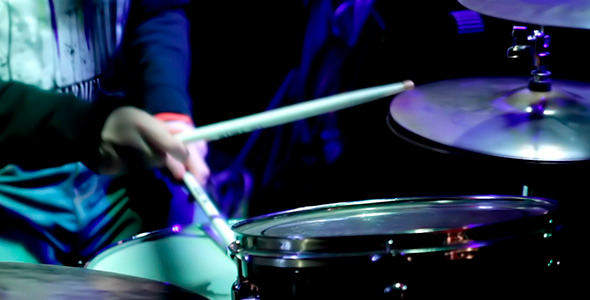 Drummer Drummer