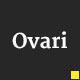 OVARI - A Creative Portfolio Theme for WordPress OVARI - A Creative Portfolio Theme for WordPress - ThemeForest Item for Sale