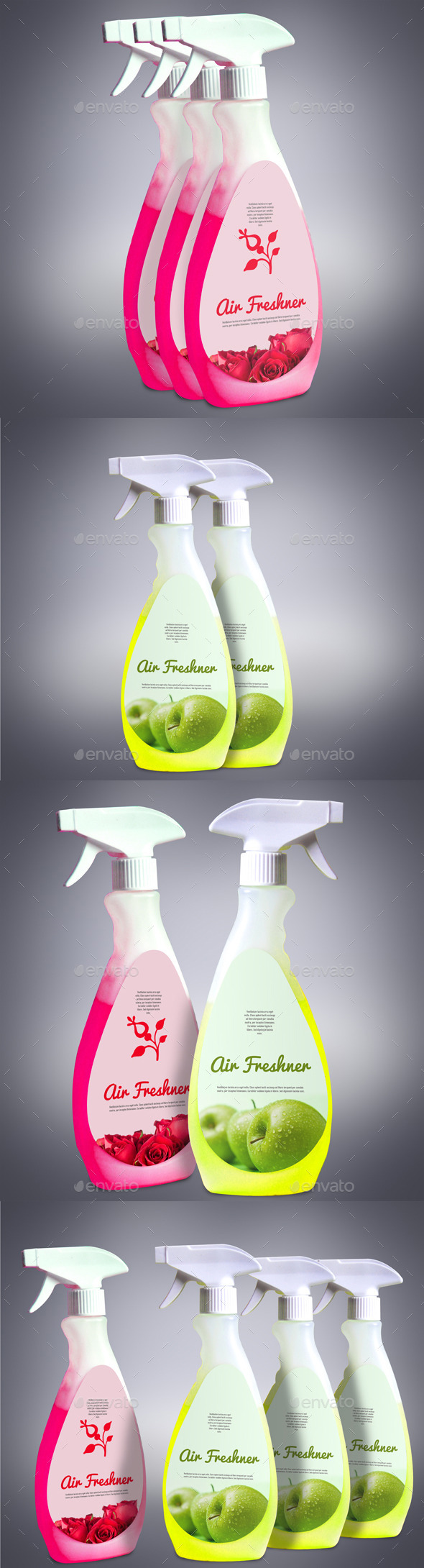 GraphicRiver Air Freshener Mock-Up 10271570 GraphicRiver Air Freshener Mock-Up 10271570