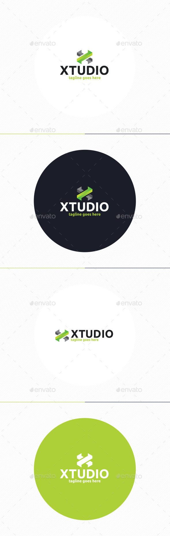 GraphicRiver X Studio Logo Letter X 10271751 GraphicRiver X Studio Logo Letter X 10271751