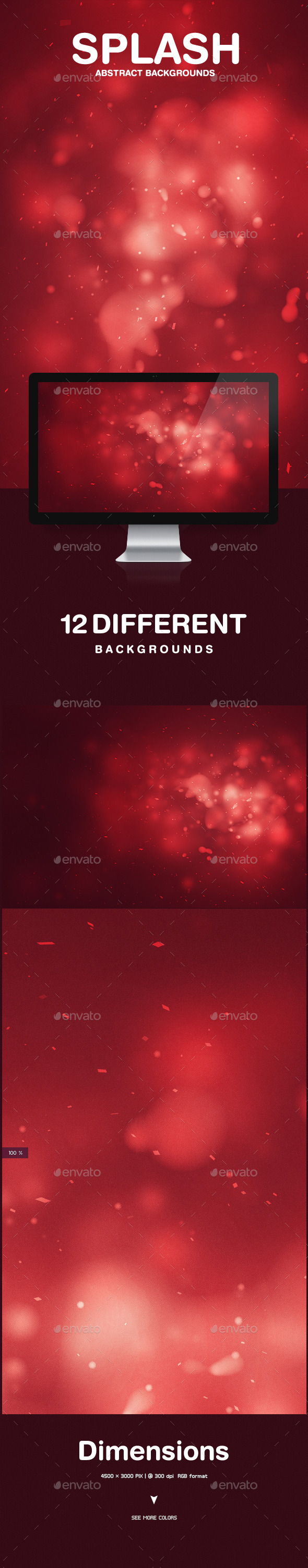 GraphicRiver Splash Abstract Backgrounds 10272314 GraphicRiver Splash Abstract Backgrounds 10272314