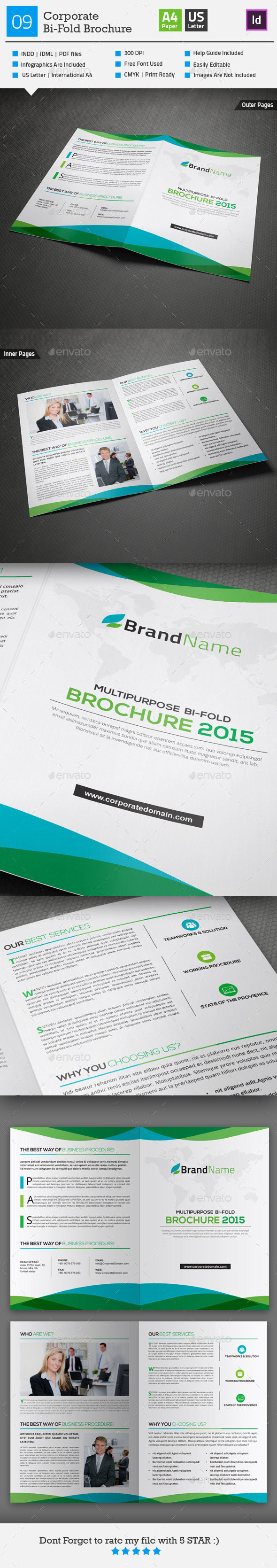 GraphicRiver Multipurpose Bi-fold Brochure 09 10273293 GraphicRiver Multipurpose Bi-fold Brochure 09 10273293