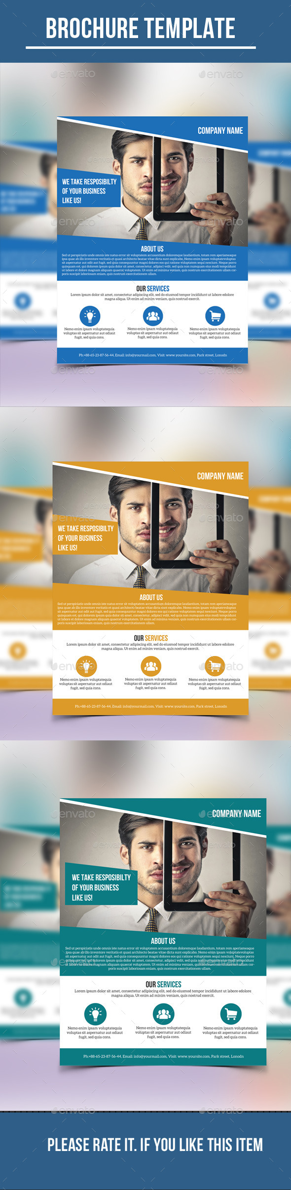 Business Flyer Business Flyer