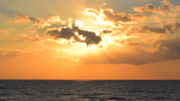 Sea & Sunset Sea & Sunset