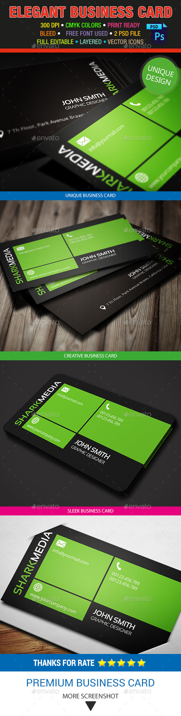 GraphicRiver Elegant Business Card 359 10277832 GraphicRiver Elegant Business Card 359 10277832