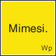 MIMESI - Creative Portfolio Theme for WordPress MIMESI - Creative Portfolio Theme for WordPress - ThemeForest Item for Sale
