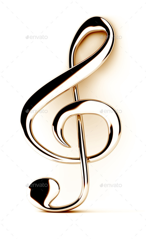 Treble clef (Misc) Photo Download