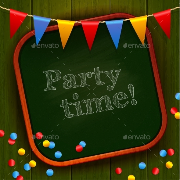 Party Board Party Board