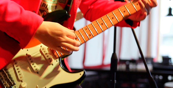Guitarist 2 Guitarist 2
